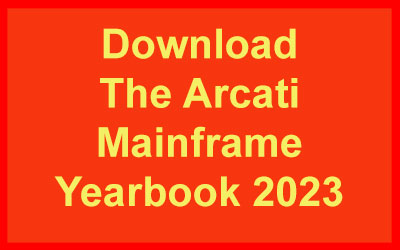 Arcati Mainframe Yearbook 2023