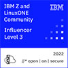 IBM Community Advocate badge
