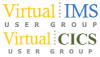 Virtual IMS and CICS user groups